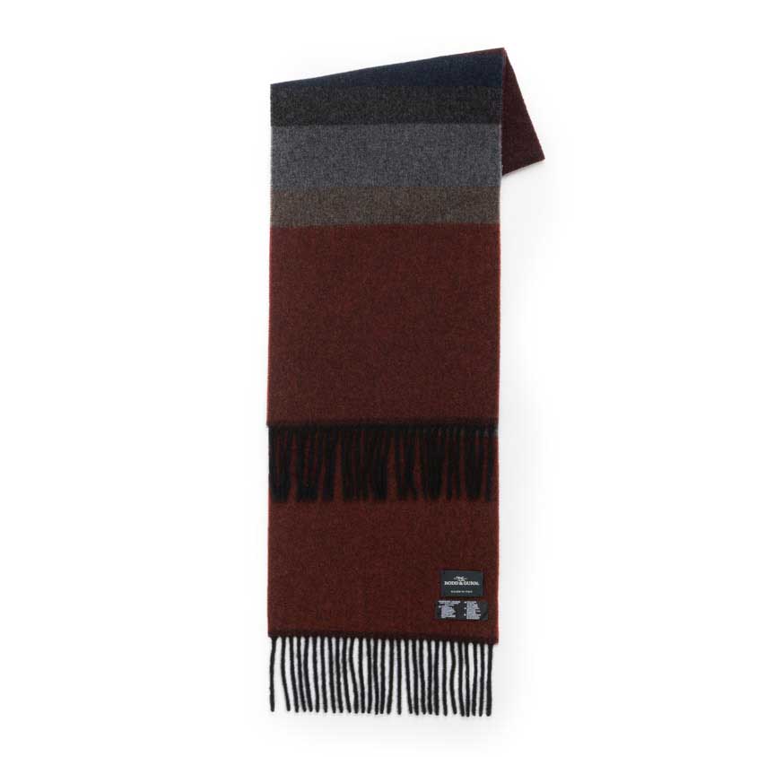 Rodd & Gunn Jacks Point Scarf